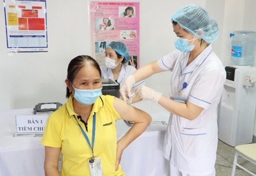 Northern province strengthens COVID-19 vaccination
